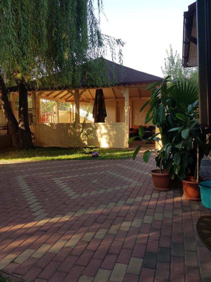Vila Mario Галац Екстер'єр фото